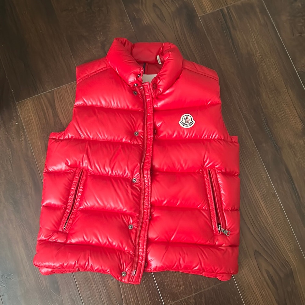 Moncler vest